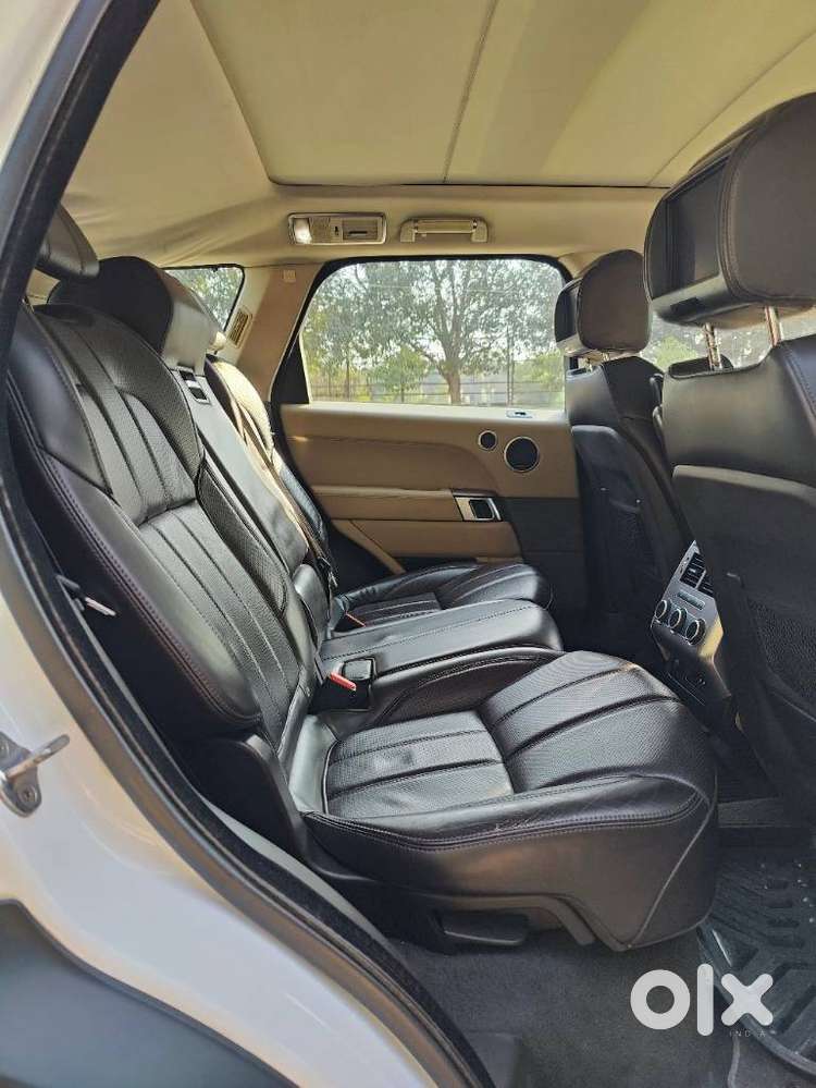 Land Rover Range Sport Hse Dynamic 3.0 Diesel, 2017, Diesel