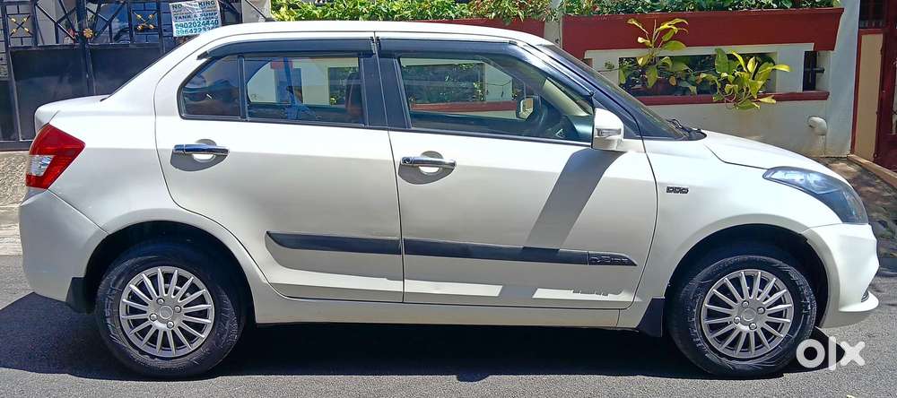 Maruti Suzuki Swift Dzire Vdi Optional, 2016, Diesel