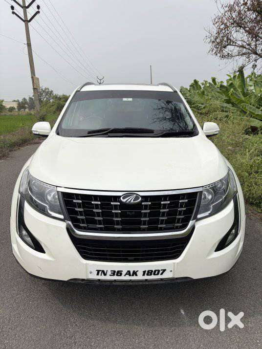 Mahindra Xuv500 W9, 2021, Diesel