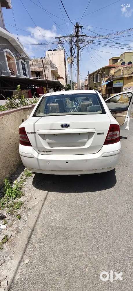 Ford Fiesta Classic 2013 Manual Diesel