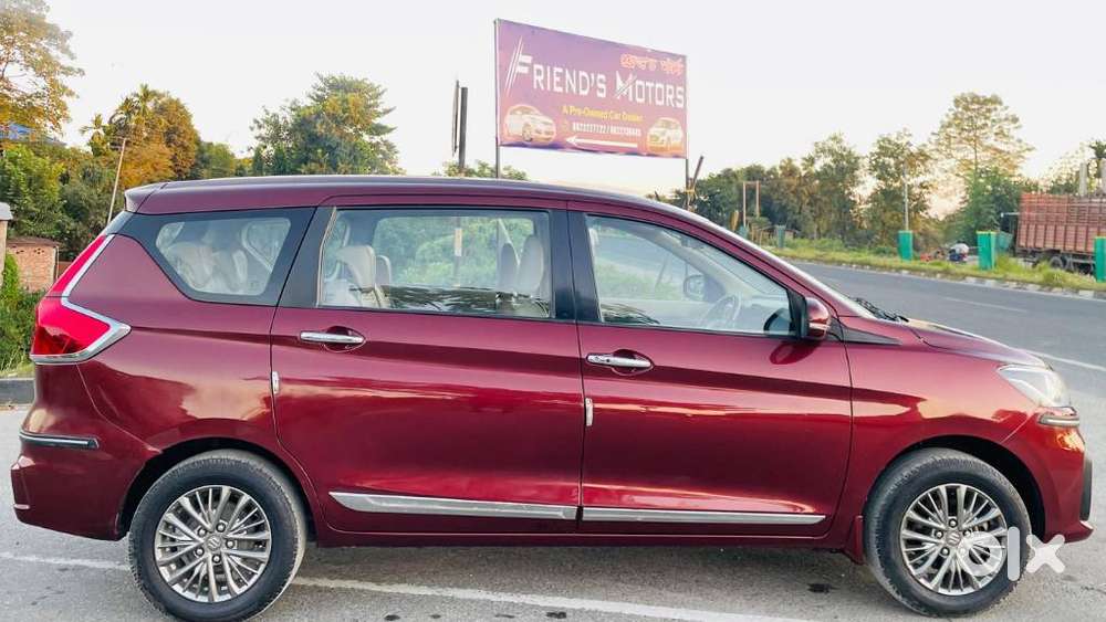 Maruti Suzuki Ertiga