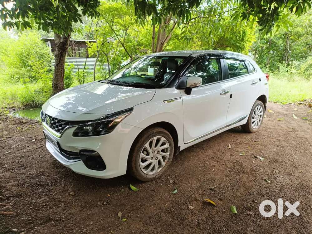 Maruti Suzuki Baleno 2022 Petrol Well Maintained