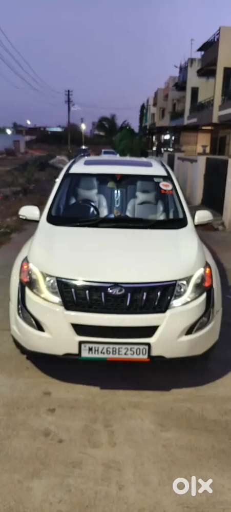 Mahindra Xuv500 2.2 2017