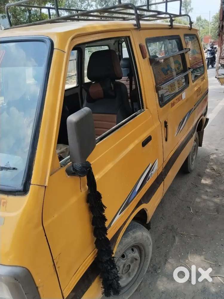 Maruti Suzuki Omni 2017 Cng & Hybrids 75000 Km Driven