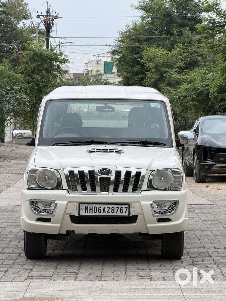 Mahindra Scorpio M2di, 2011, Diesel