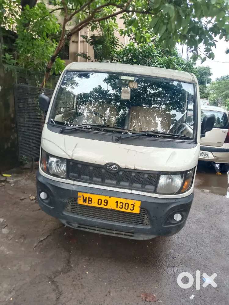 Mahindra Supro 0.9 Zx 2019