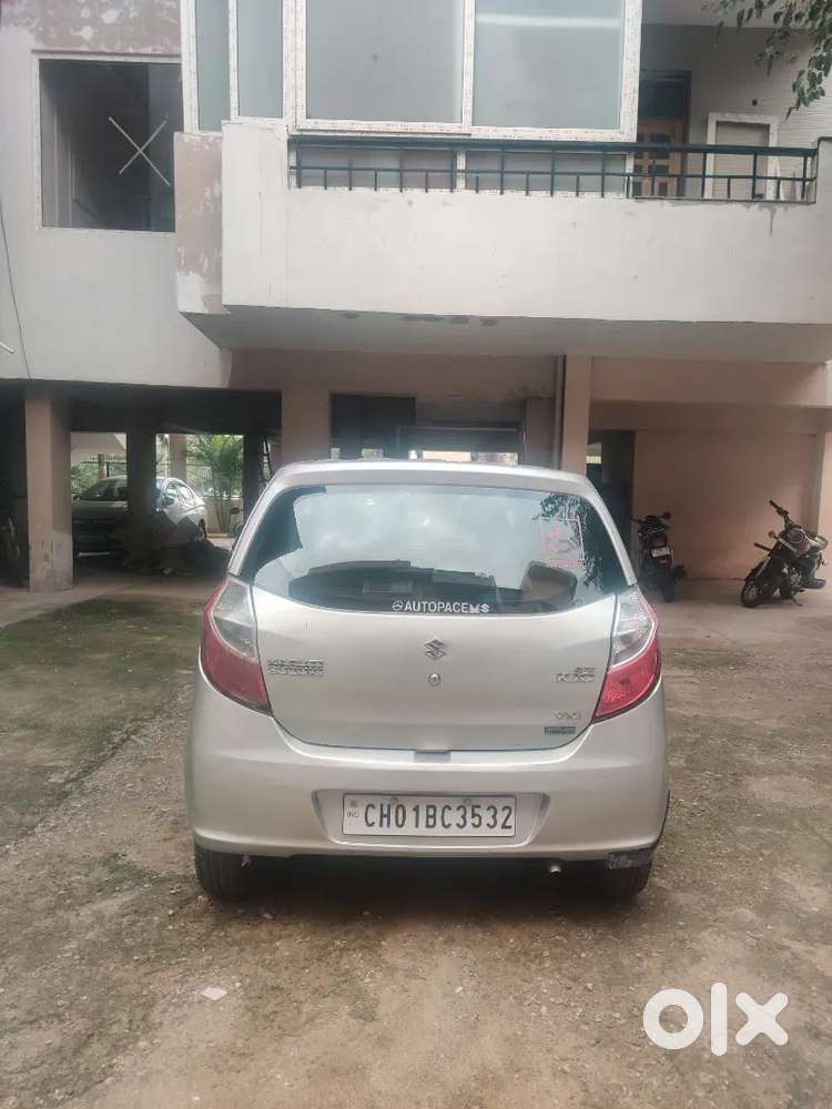 Maruti Alto K10 2015