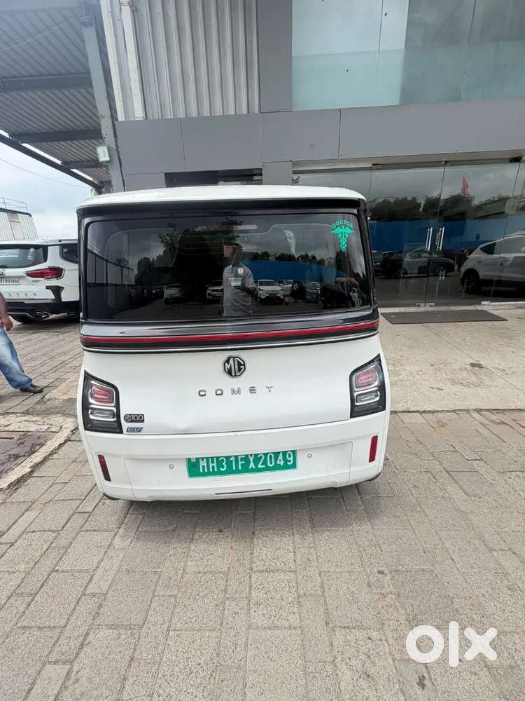 Comet Ev 2023 Well Maintained 5yrs Warranty Left On Battery Or 77000km