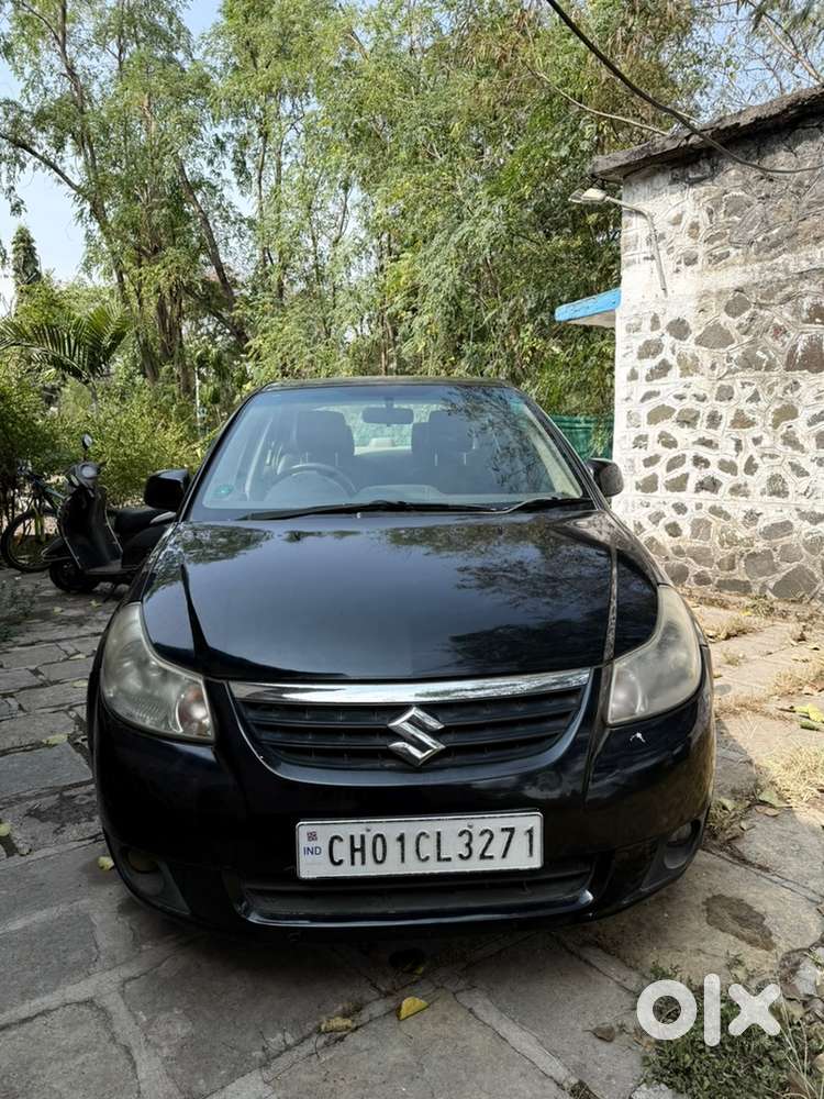 Maruti Suzuki Sx4 2007
