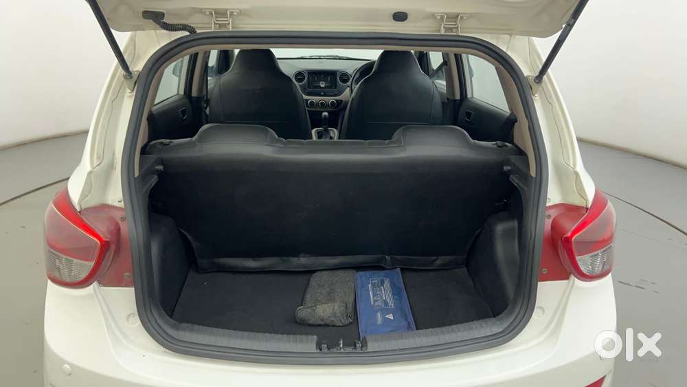 Hyundai Grand I10 1.2 Kappa Magna At, 2016, Petrol