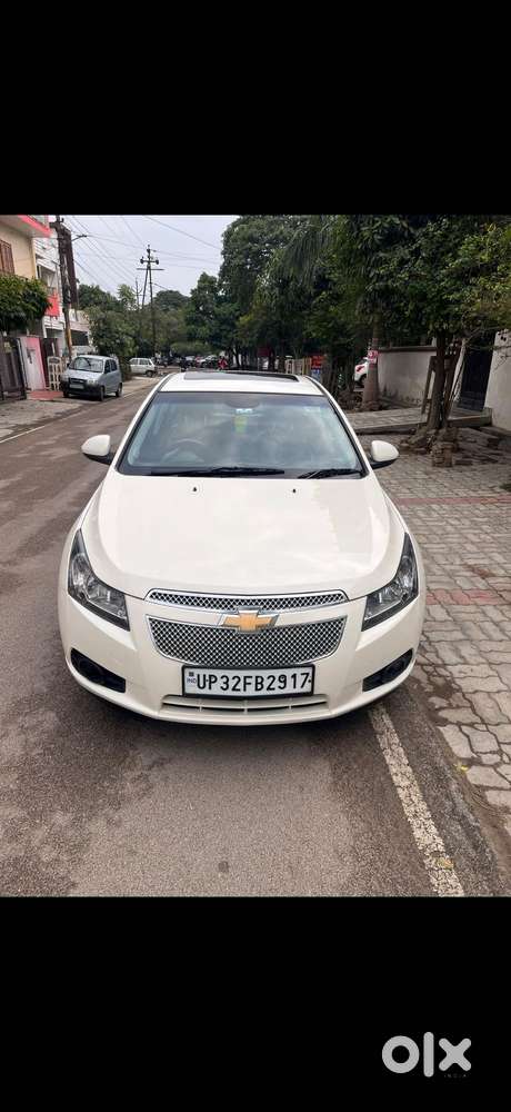 Chevrolet Cruze 2014-2016 Ltz At, 2013, Diesel