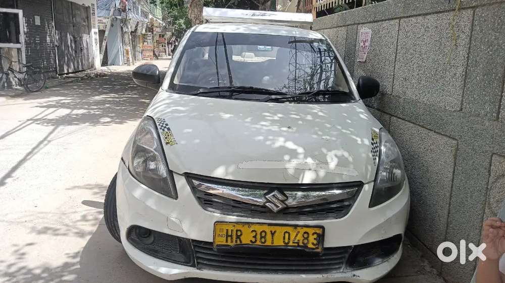 Maruti Suzuki Dzire 2018