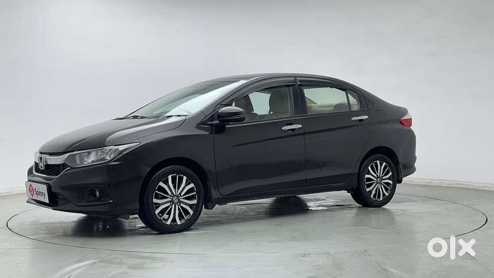 Honda City Vx Petrol Mt, 2019, Petrol