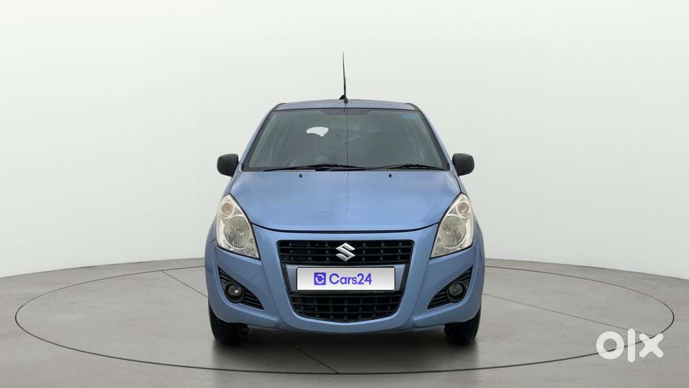Maruti Suzuki Ritz Vxi, 2013, Petrol