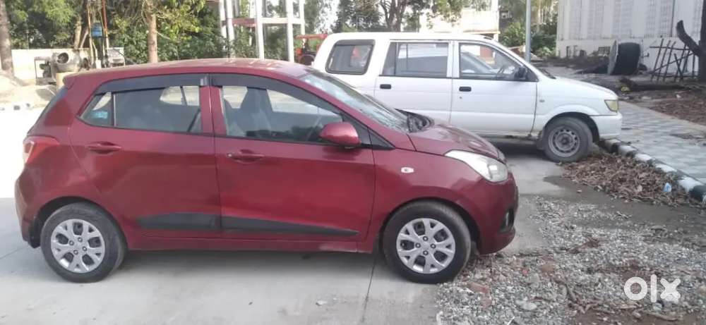 Hyundai Grand I10 2014 Cng & Hybrids Well Maintained