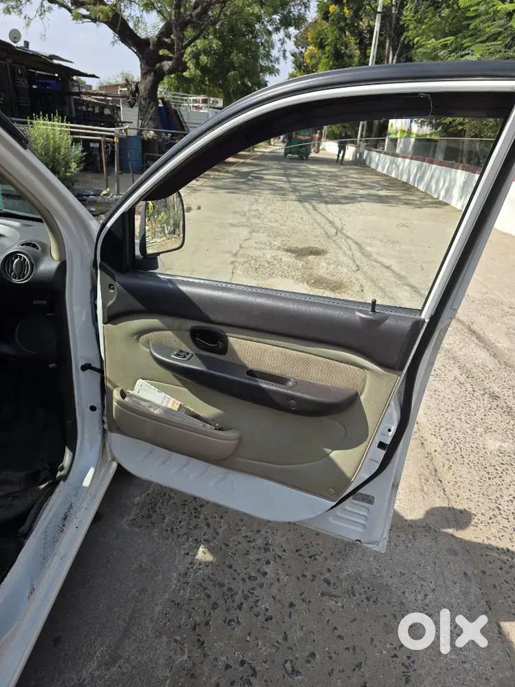 Hyundai Santro Gl Plus 2013 Cng  Good Running
