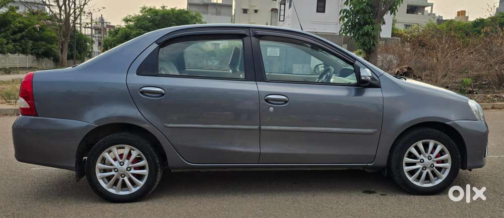Toyota Etios 1.5 Vx, 2018, Petrol