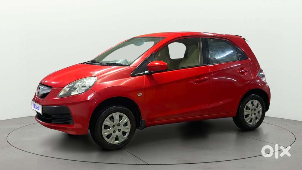 Honda Brio S Mt, 2014, Petrol