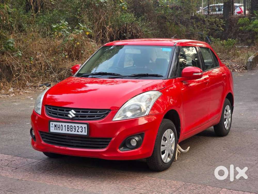 Maruti Suzuki Swift Dzire 1.2 Vxi Bsiv, 2012, Petrol