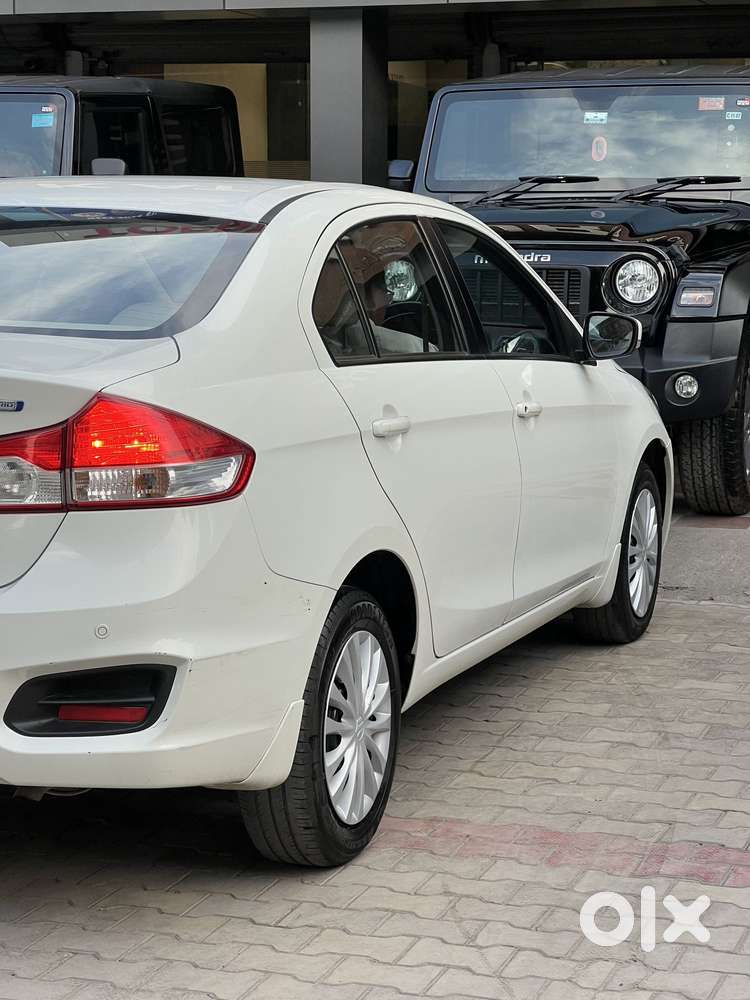 Maruti Suzuki Ciaz Sigma, 2025, Petrol