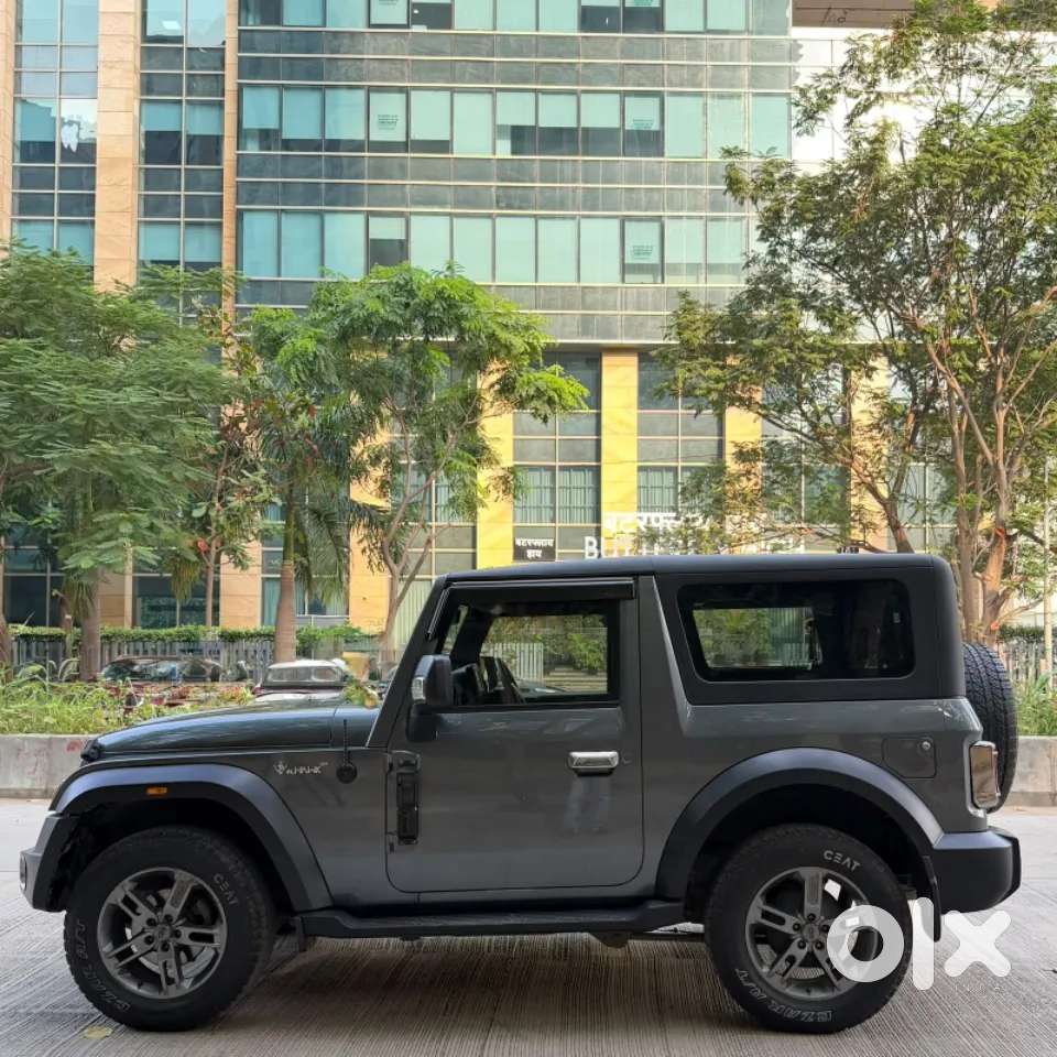 Mahindra Thar, 2021, Diesel