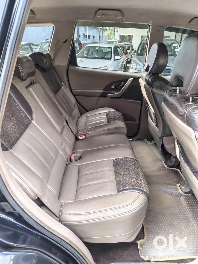 Mahindra Xuv500 Diesel 2012