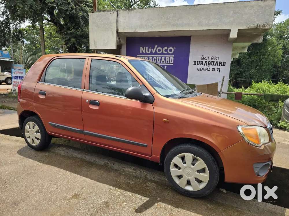 Maruti Suzuki Alto K10 2013