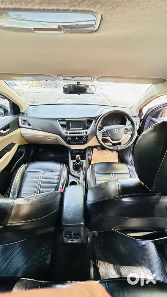 Hyundai Verna 2019