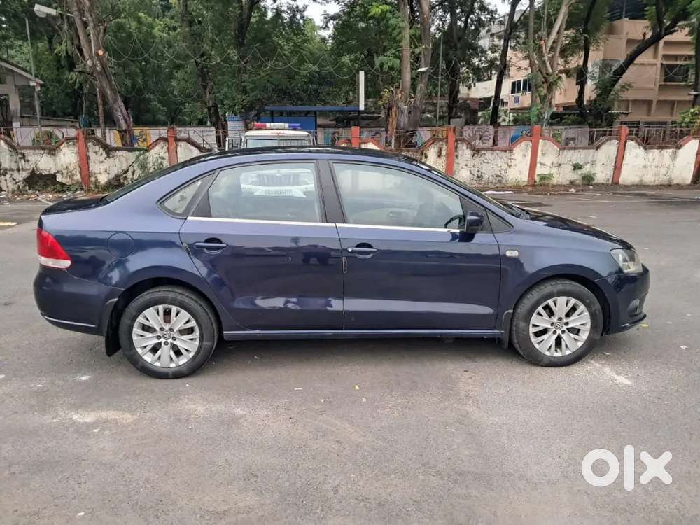 Volkswagen Vento