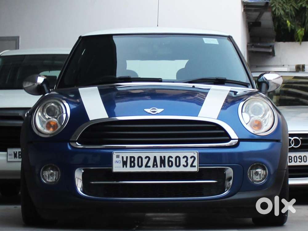 Mini 3 Door 2013 Petrol 28500 Km Driven