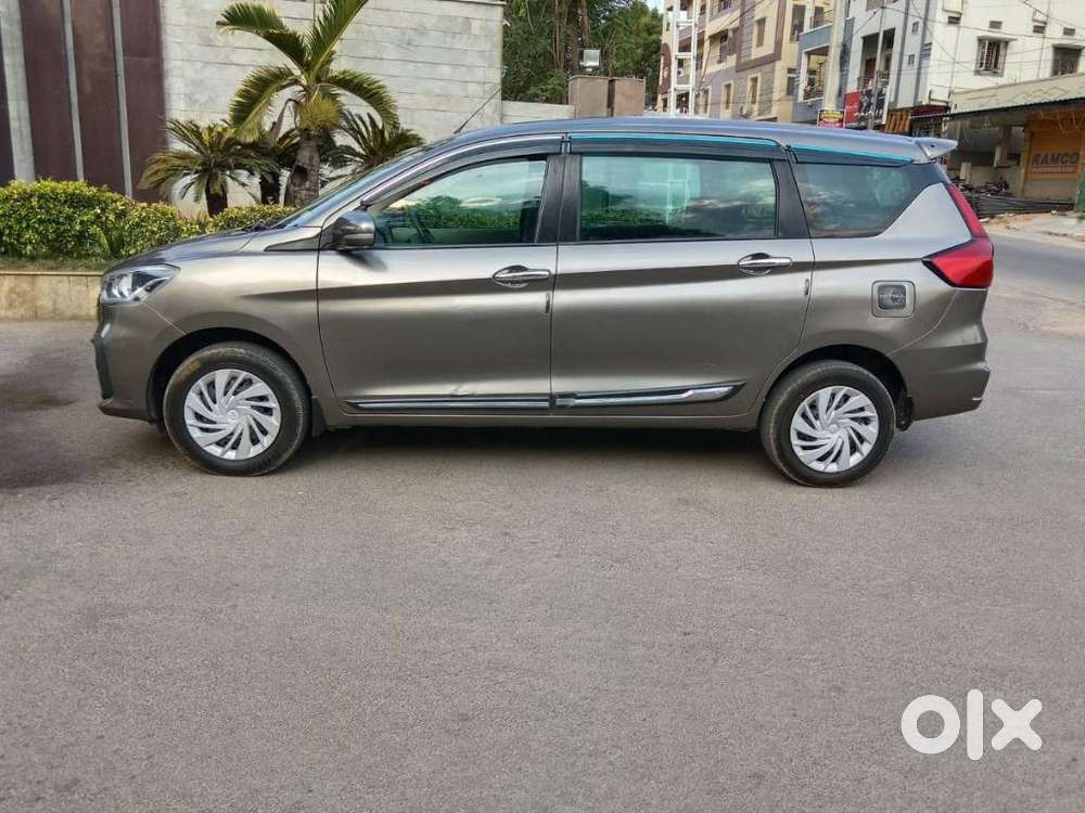 Maruti Suzuki Ertiga Vxi Petrol, 2024, Petrol