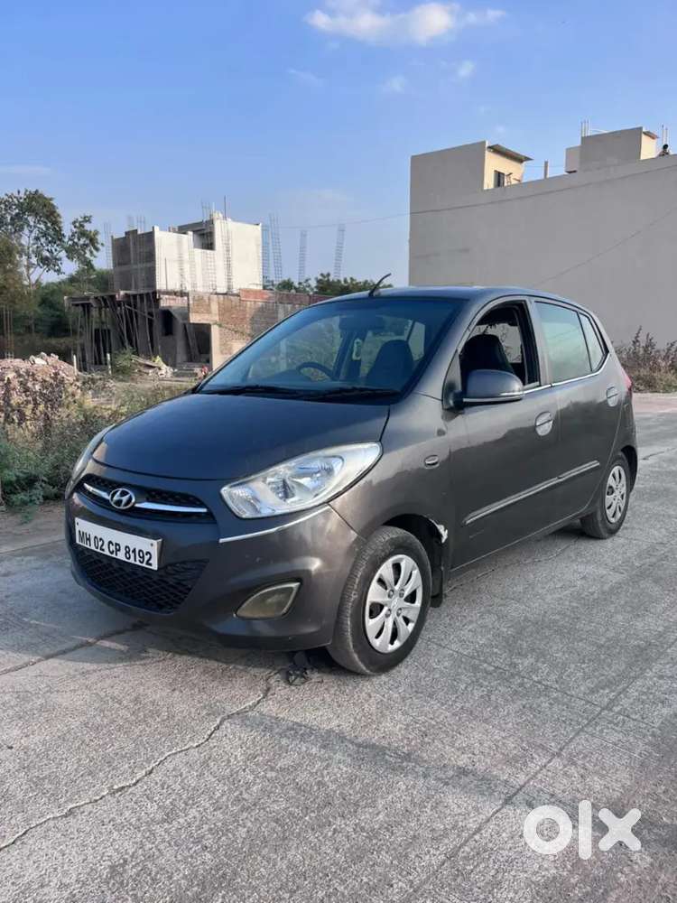 Hyundai I10 2012