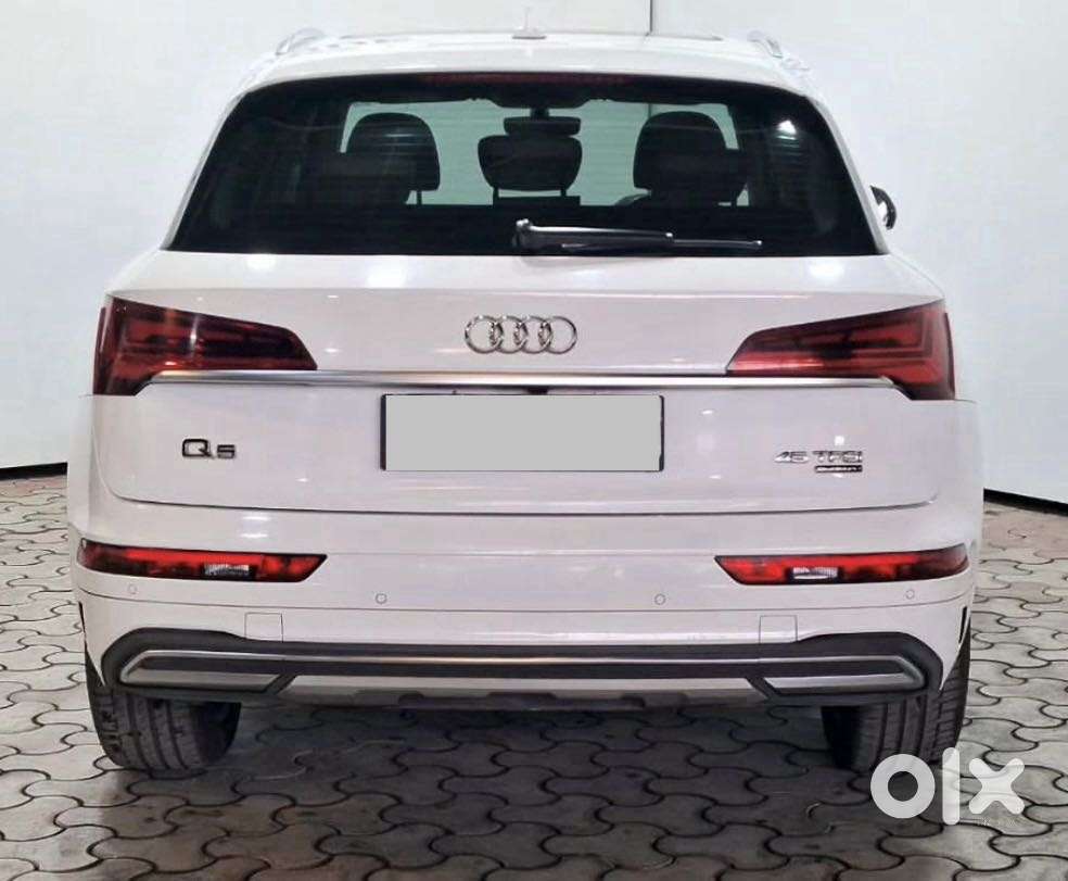 Audi Q5 2.0 Tfsi Technology, 2022, Petrol
