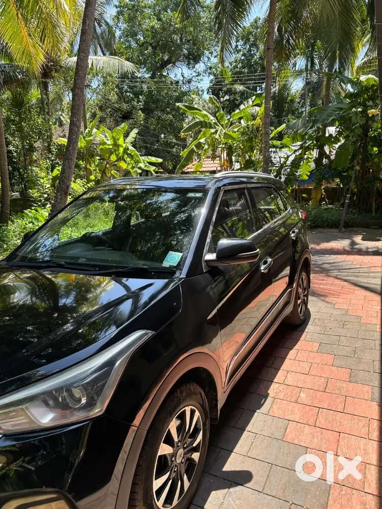 Hyundai Creta Diesel 2018