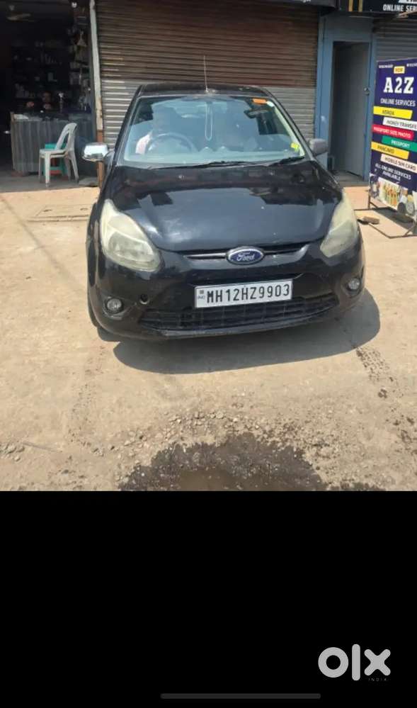 Ford Figo Diesel 2012