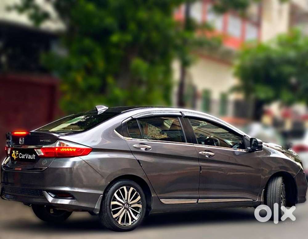 Honda City Anniversary I-vtec Cvt Zx, 2018, Petrol