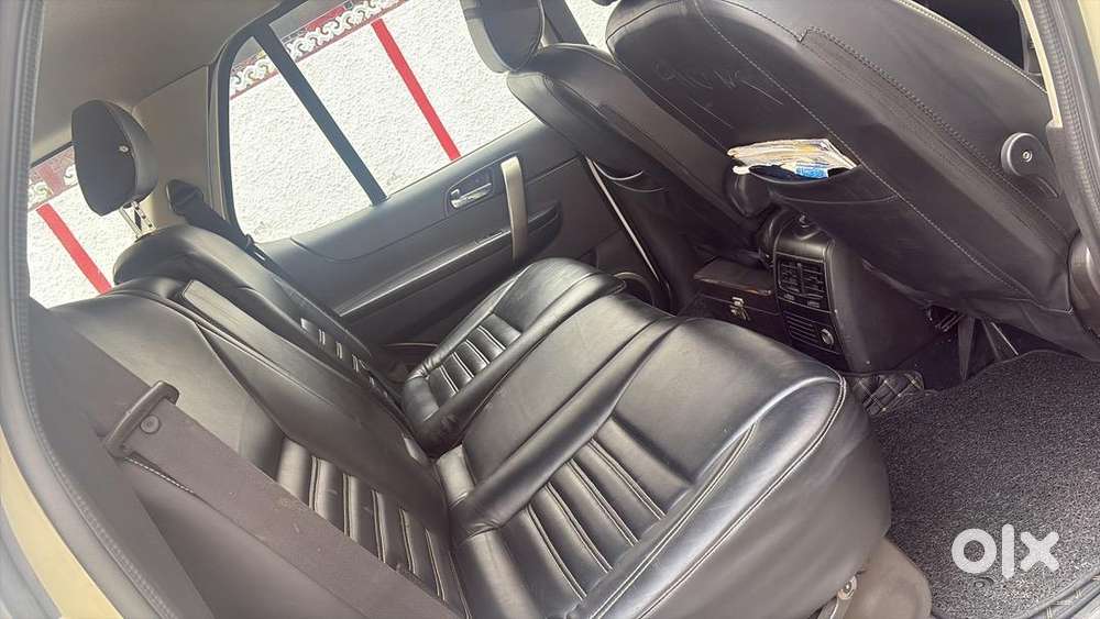 Tata Safari Storme 2017 Well Maintained