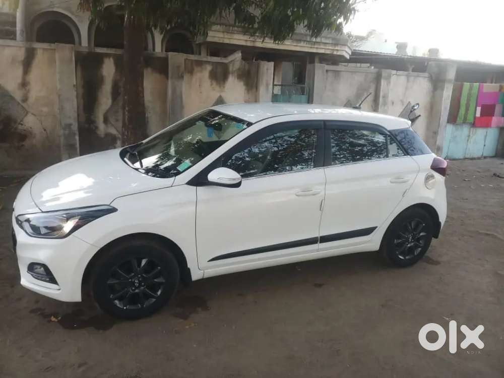 Hyundai Elite I20 2019 Car