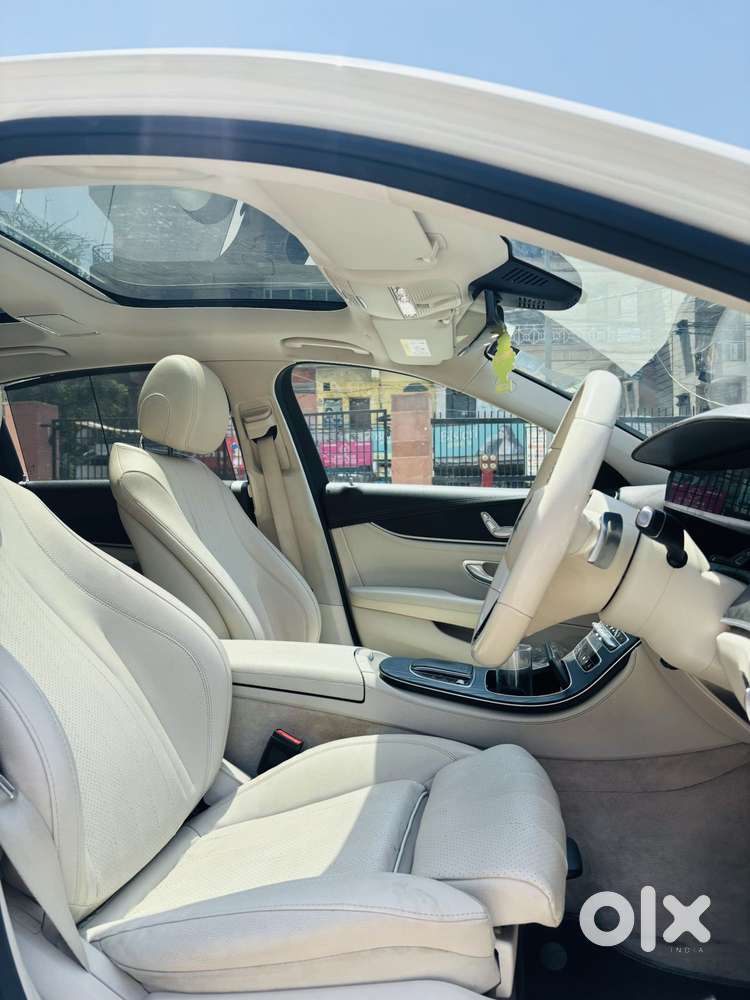 Mercedes-benz E-class E 220d Exclusive, 2022, Diesel