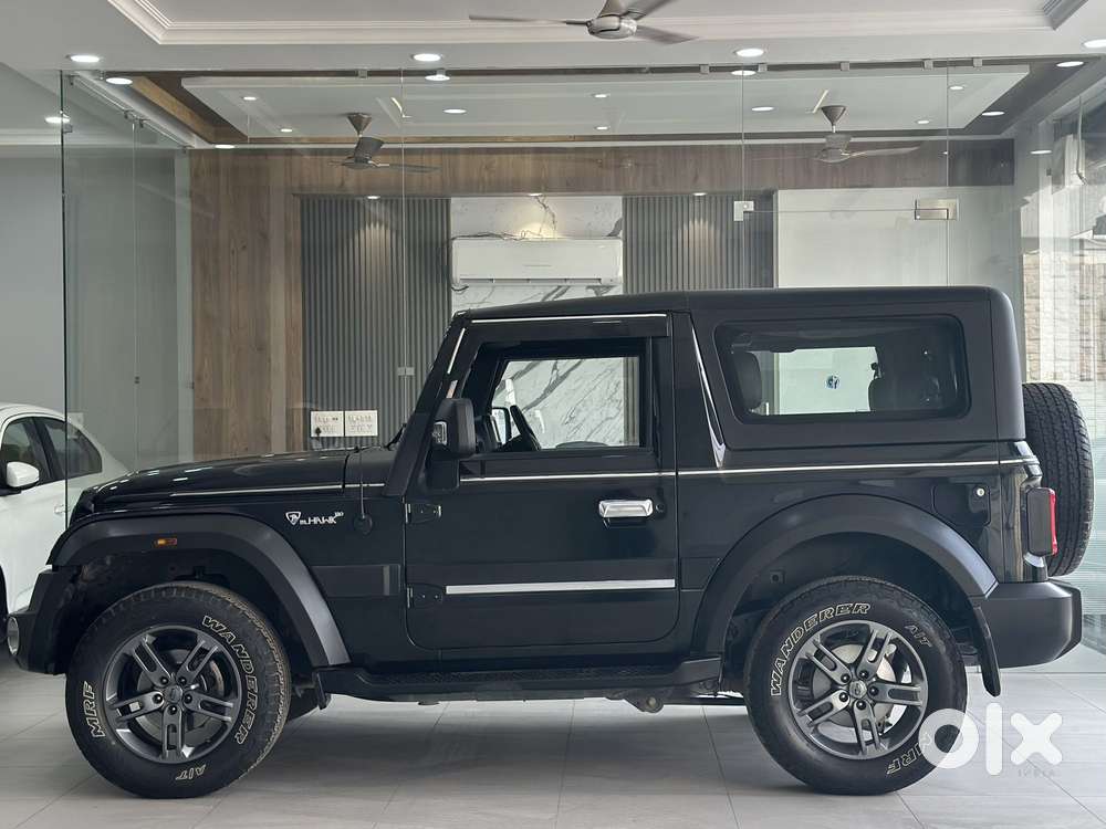 Mahindra Thar Lx Hard Top Diesel Mt 4wd, 2021, Diesel