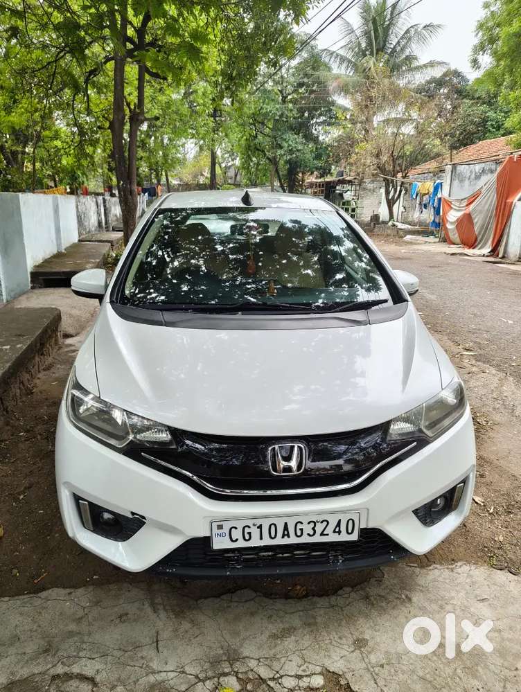 Honda Jazz 2017 Petrol Well Maintained