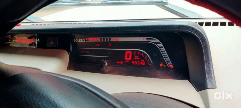 Mahindra Bolero 2021 Diesel 99000 Km Driven