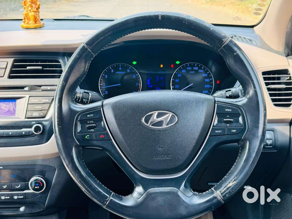 Hyundai I20 2009-2011 Sportz Option, 2014, Petrol