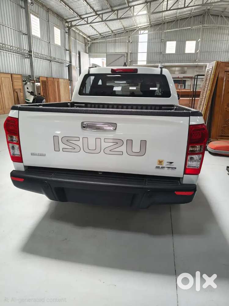Isuzu S-cab Z Diesel Manual 2024 Model Tn 42 Fancy Number 7999
