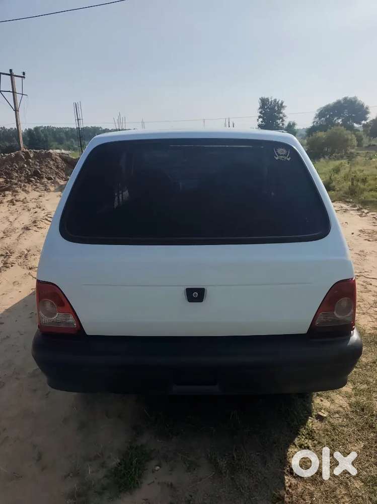 Maruti Suzuki 800 2005