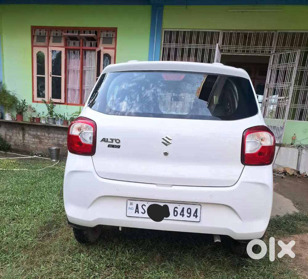 Maruti Suzuki Alto K10 2025 Petrol 15000 Km Driven