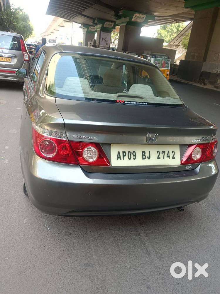 Honda City Zx Exi, 2007, Petrol
