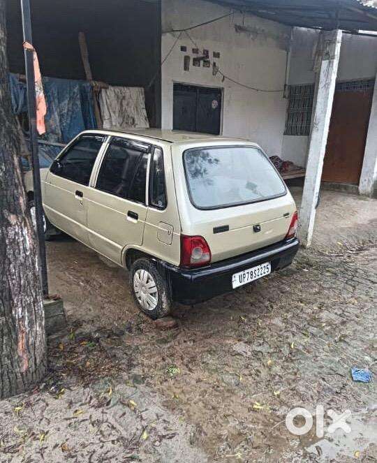 Maruti Suzuki 800 1998