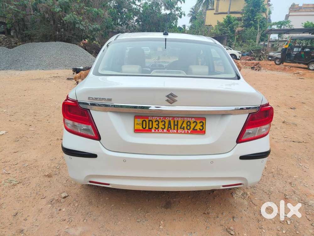 Maruti Suzuki Dzire 2017-2020 1.2 Vxi, 2023, Petrol
