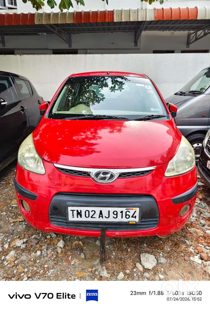 Hyundai I10 Sportz At, 2009, Lpg
